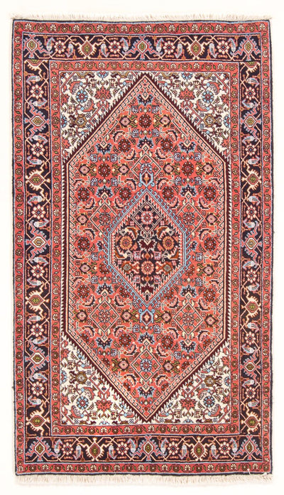 Bidjar - Bukan Tapete 85x143cm - Tapete persa - vermelho