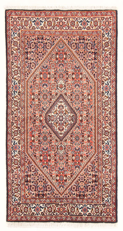Bidjar - Bukan Tapete 84x140cm - Tapete persa - vermelho