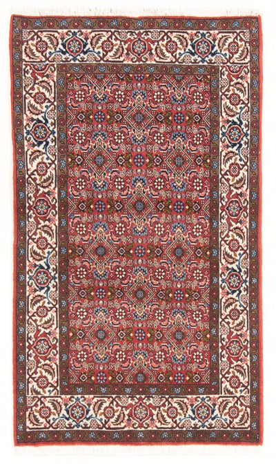 Bidjar - Bukan Tapete 81x143cm - Tapete persa - vermelho