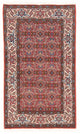 Bidjar - Bukan Tapete 81x143cm - Tapete persa - vermelho
