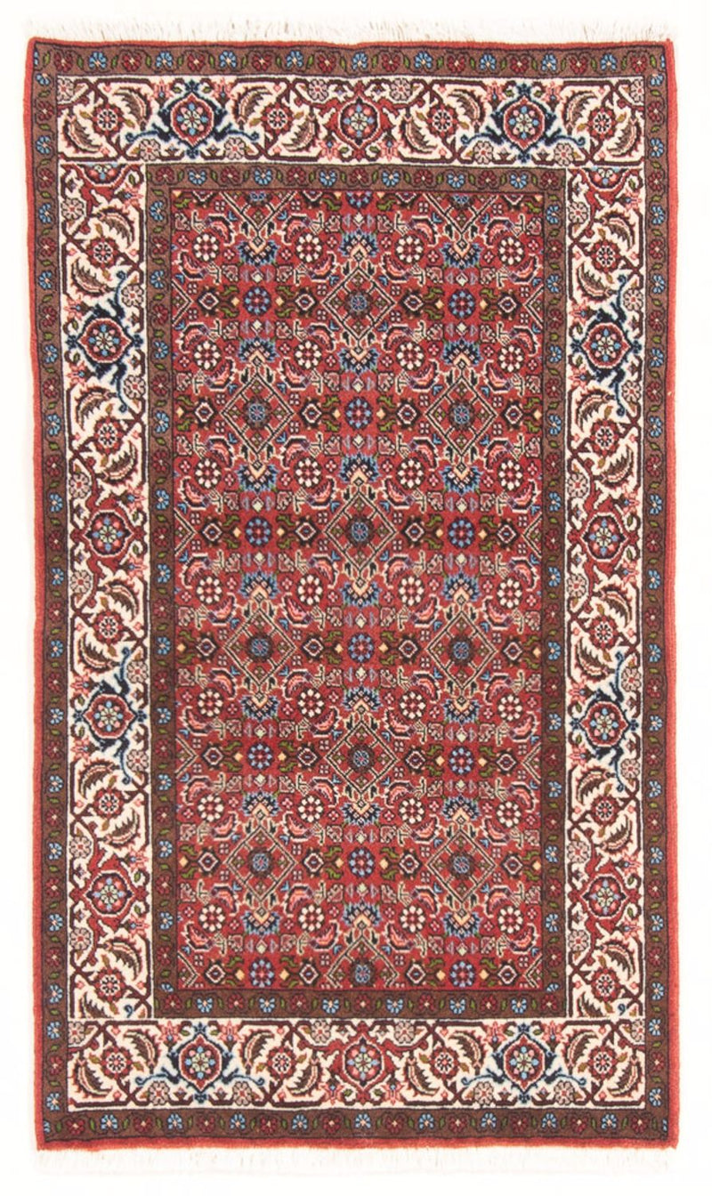 Bidjar - Bukan Tapete 81x143cm - Tapete persa - vermelho