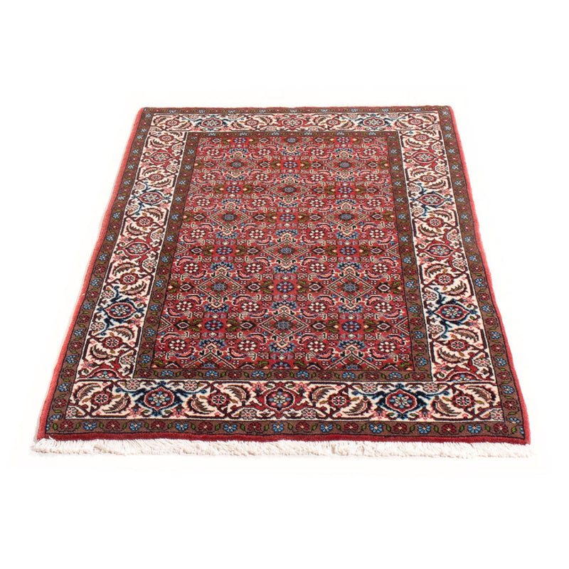 Bidjar - Bukan Tapete 81x143cm - Tapete persa - vermelho