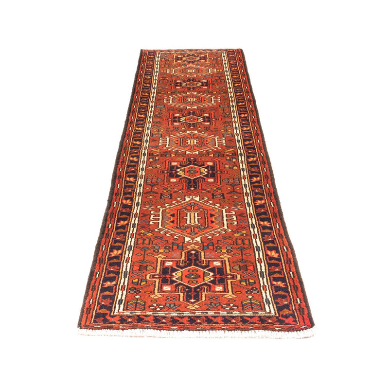 Corredor Tapete Persa - Nomadic - 285 x 69 cm - vermelho