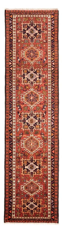 Corredor Tapete Persa - Nomadic - 292 x 75 cm - vermelho – product image