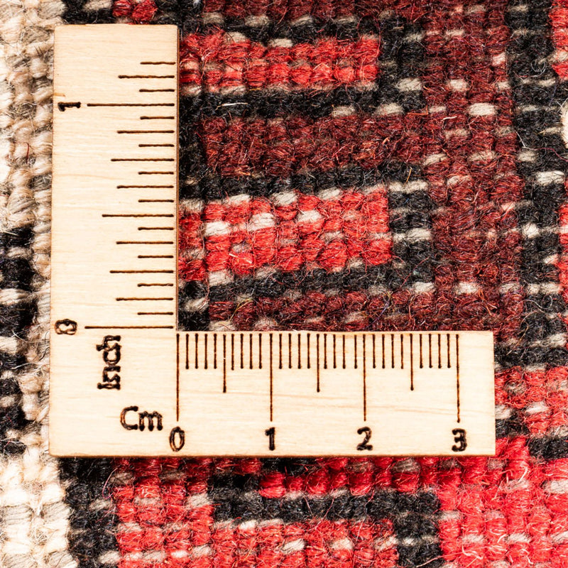 Läufer Perser - Nomadic - 274 x 79 cm - rot