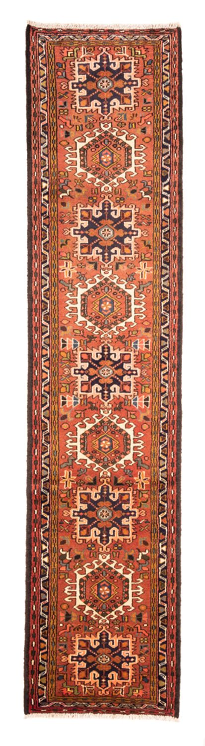 Corredor Tapete Persa - Nomadic - 295 x 69 cm - vermelho