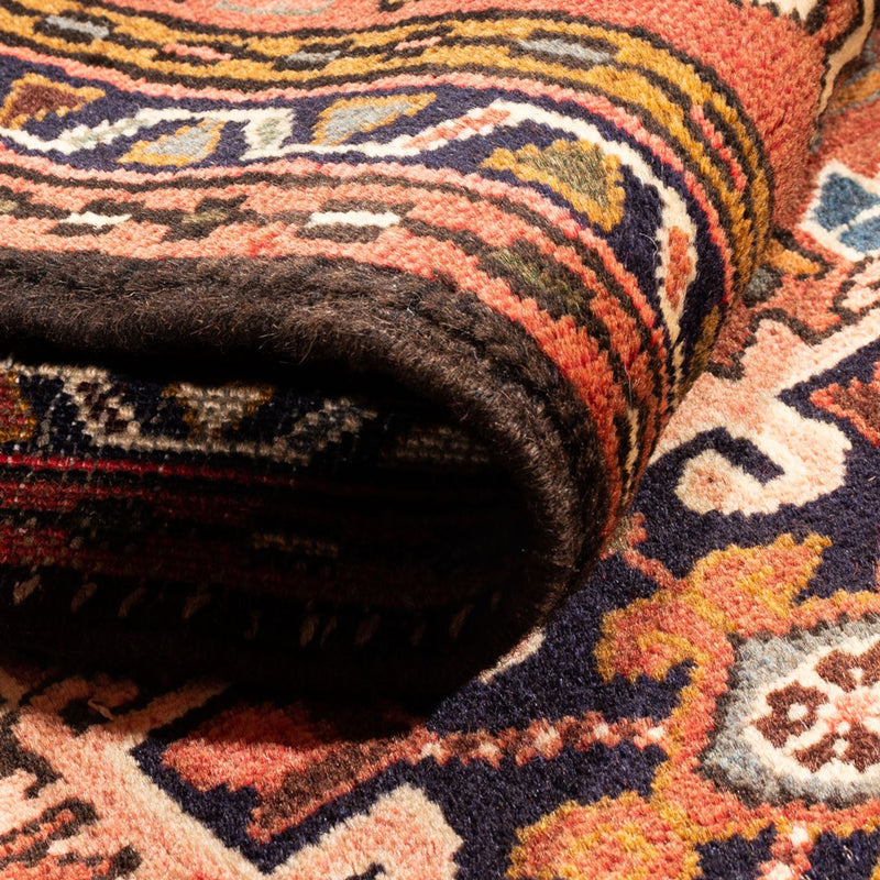 Corredor Tapete Persa - Nomadic - 295 x 69 cm - vermelho