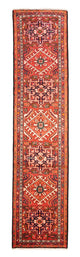 Qaraja Tapete 290x73cm - Tapete persa