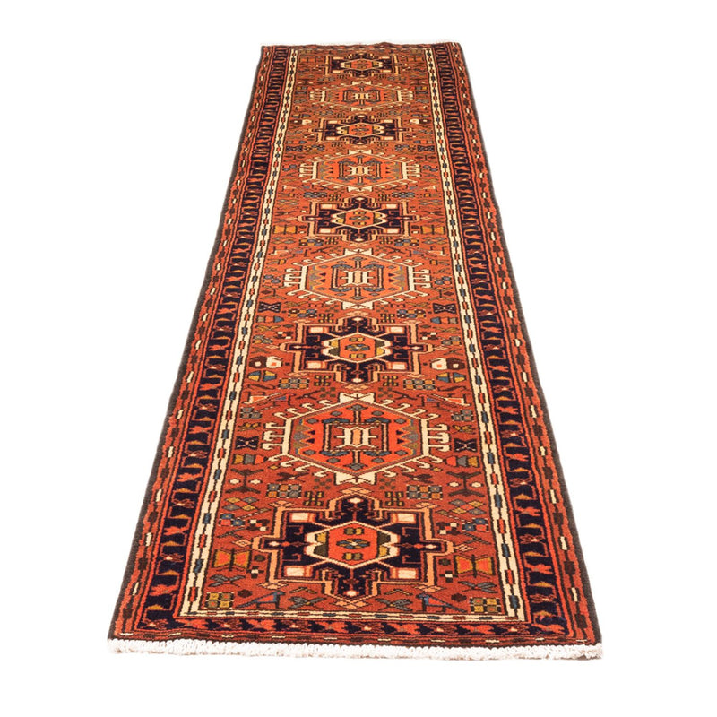 Corredor Tapete Persa - Nomadic - 306 x 68 cm - vermelho