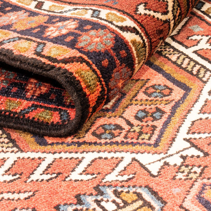 Läufer Perser - Nomadic - 287 x 72 cm - rot