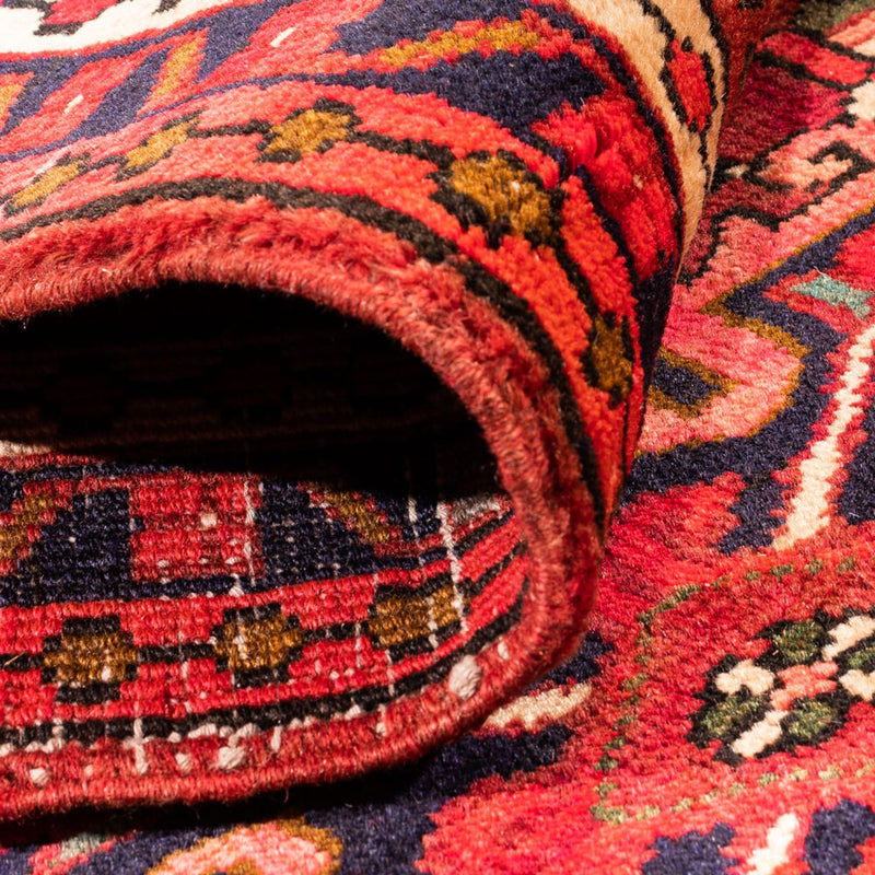 Corredor Tapete Persa - Nomadic - 290 x 73 cm - vermelho
