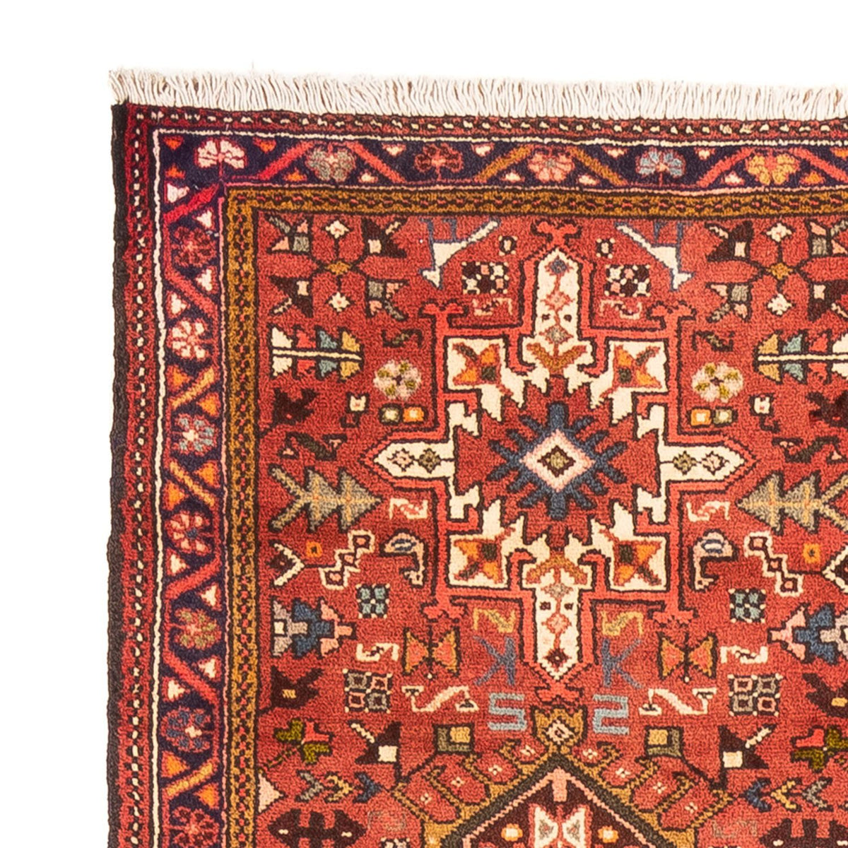 Qaraja Tapete 67x272cm - Tapete persa
