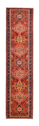 Qaraja Teppich 295x73cm - Perserteppich