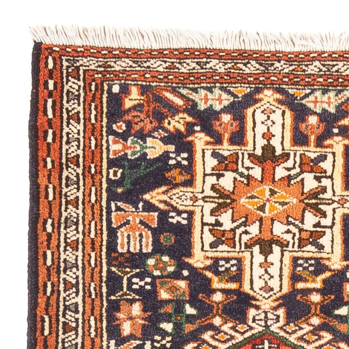 Qaraja Tapete 138x73cm - Tapete persa