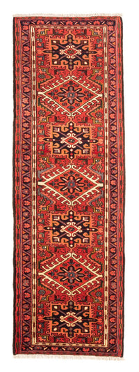 Corredor Tapete Persa - Nomadic - 202 x 62 cm - vermelho – product image