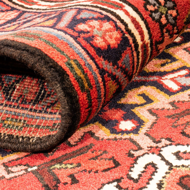 Corredor Tapete Persa - Nomadic - 202 x 62 cm - vermelho
