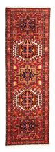 Corredor Tapete Persa - Nomadic - 195 x 58 cm - vermelho