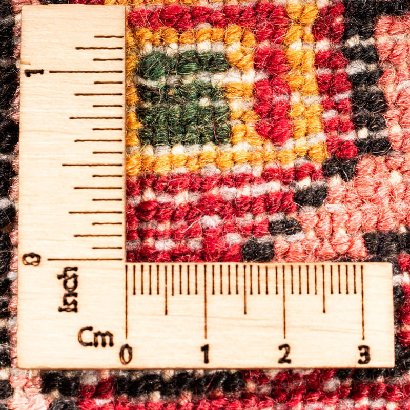 Corredor Tapete Persa - Nomadic - 195 x 58 cm - vermelho