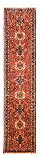Qaraja Tapete 286x68cm - Tapete persa