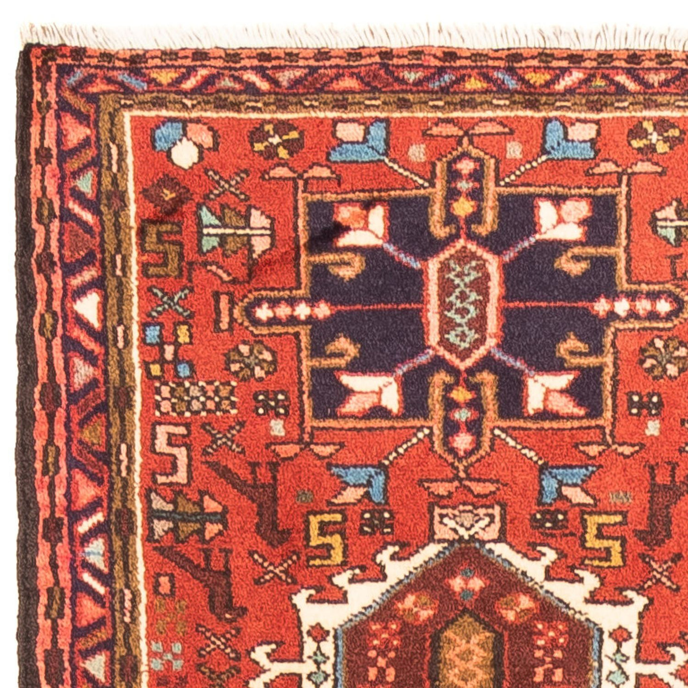 Qaraja Tapete 278x68cm - Tapete persa
