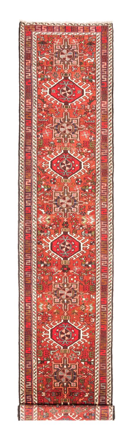 Qaraja Teppich 388x80cm - Perserteppich