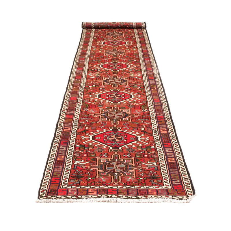 Qaraja Teppich 388x80cm - Perserteppich