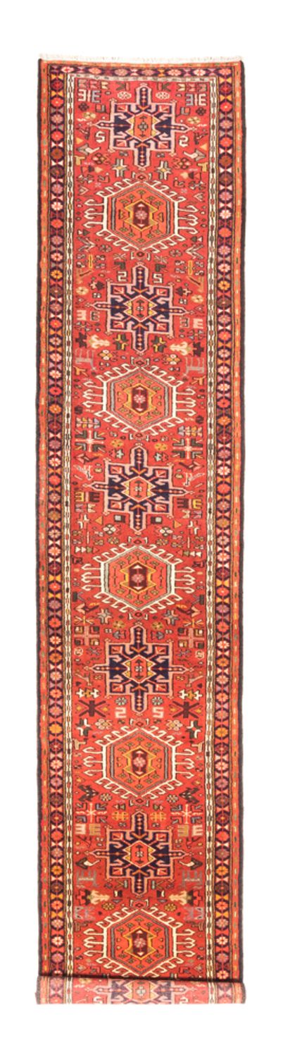 Qaraja Teppich 394x80cm - Perserteppich