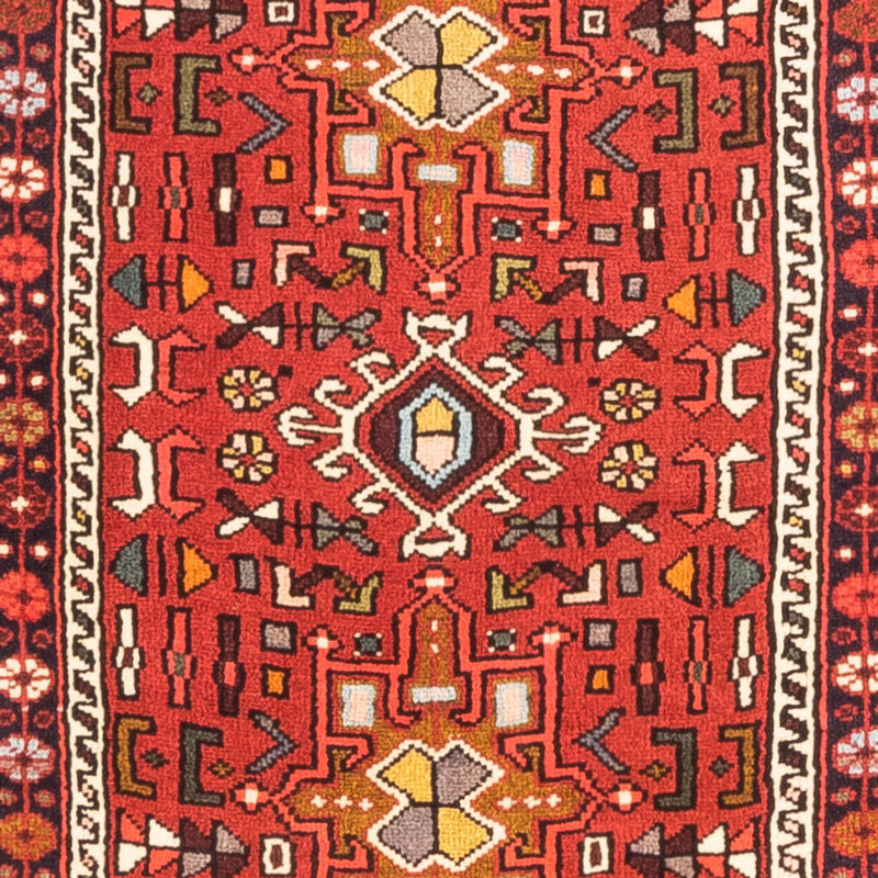 Qaraja Teppich 374x76cm - Perserteppich