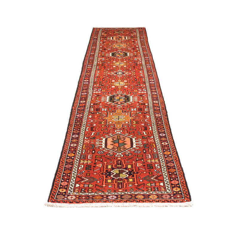 Qaraja Teppich 374x76cm - Perserteppich