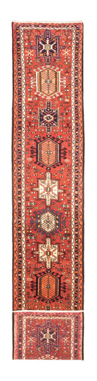 Qaraja Teppich 406x73cm - Perserteppich – product image