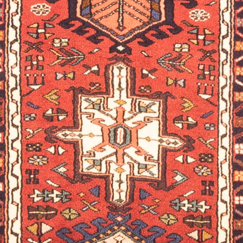 Qaraja Teppich 406x73cm - Perserteppich