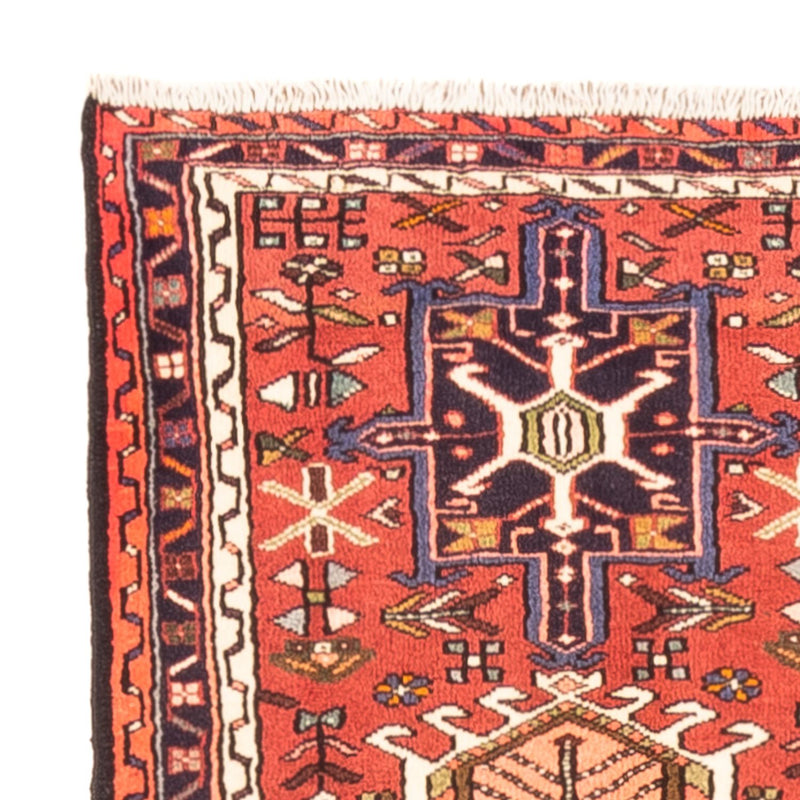 Qaraja Teppich 406x73cm - Perserteppich