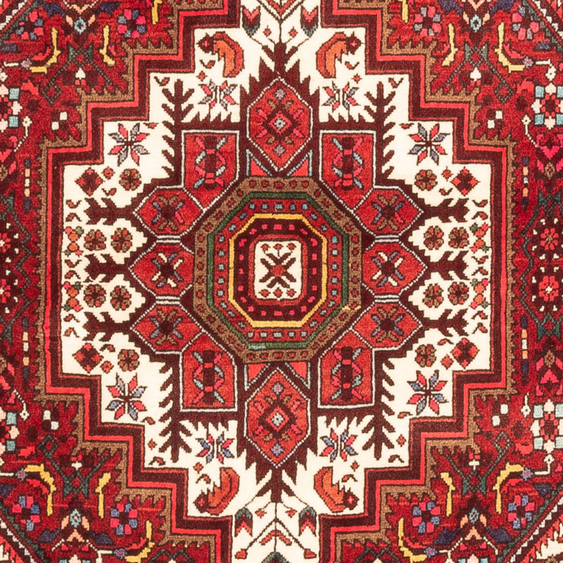 Tapete Persa - Nomadic - 144 x 100 cm - vermelho