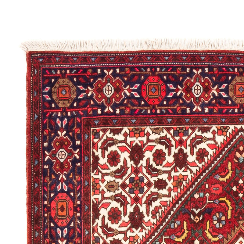 Tapete Persa - Nomadic - 144 x 100 cm - vermelho