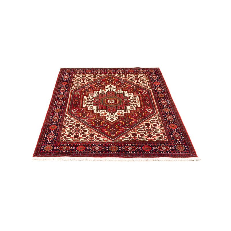 Tapete Persa - Nomadic - 144 x 100 cm - vermelho