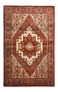 Tapete persa - Keshan - 148 x 100 cm - bege escuro – product image