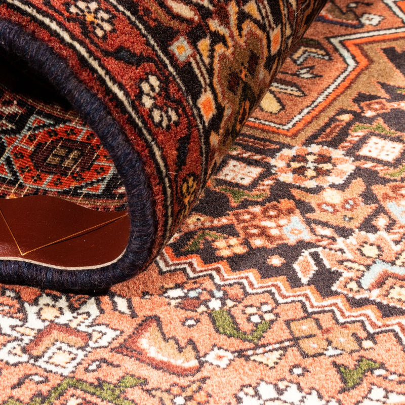 Tapete Persa - Nomadic - 152 x 100 cm - bege escuro