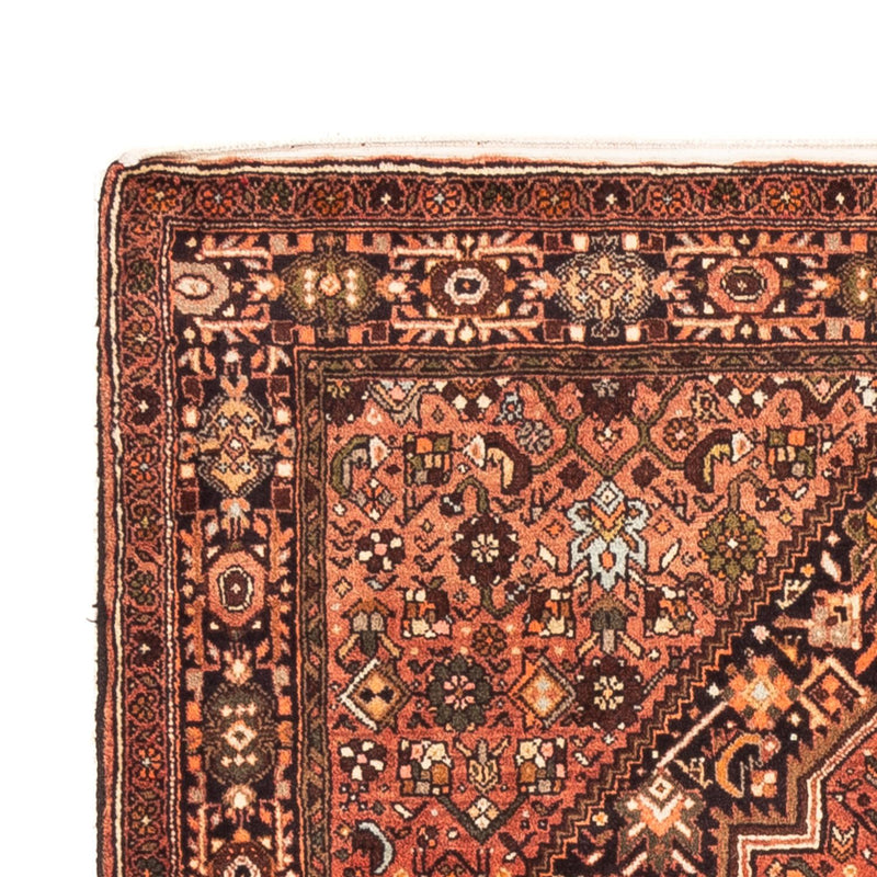 Tapete Persa - Nomadic - 155 x 109 cm - vermelho