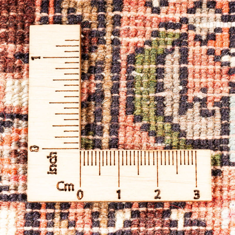 Tapete Persa - Nomadic - 155 x 109 cm - vermelho