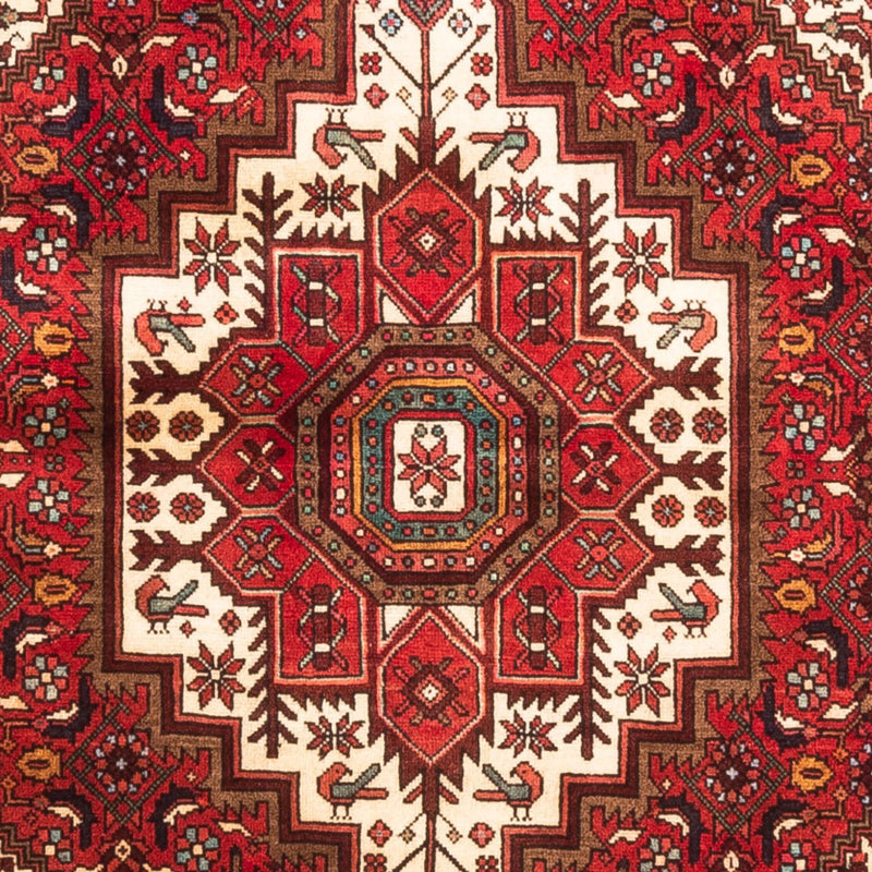Tapete Persa - Nomadic - 152 x 102 cm - vermelho