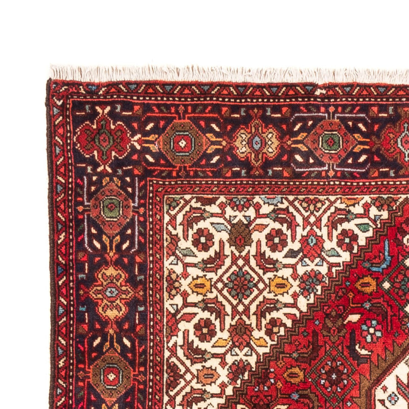 Tapete Persa - Nomadic - 152 x 102 cm - vermelho