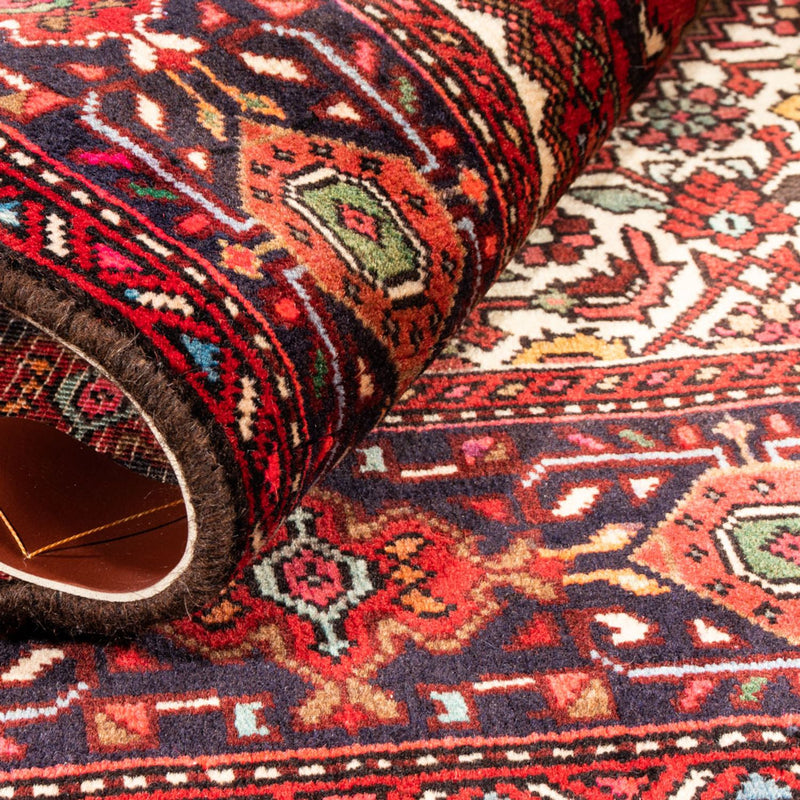 Tapete Persa - Nomadic - 152 x 102 cm - vermelho