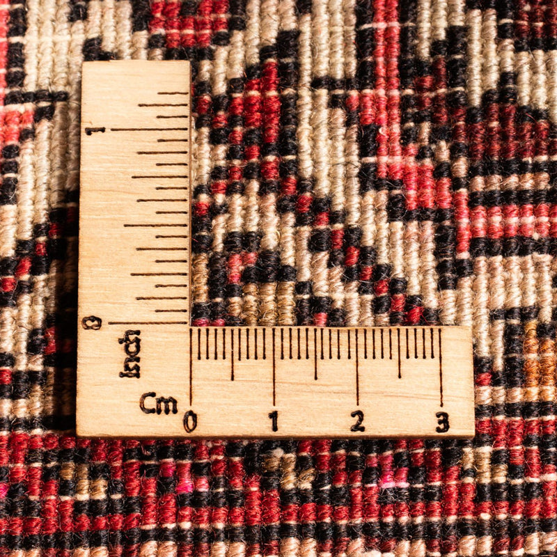 Tapete Persa - Nomadic - 152 x 102 cm - vermelho