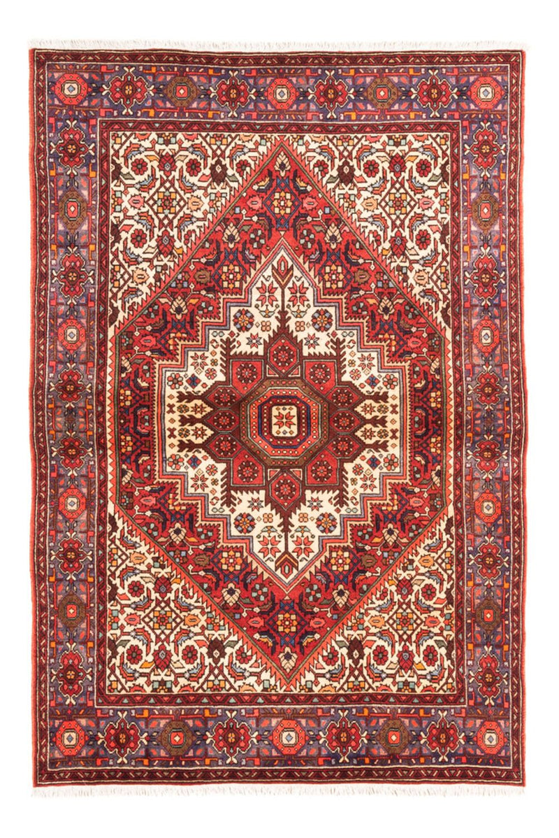 Tapete Persa - Nomadic - 147 x 98 cm - bege