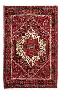 Tapete Persa - Nomadic - 158 x 103 cm - vermelho – product image