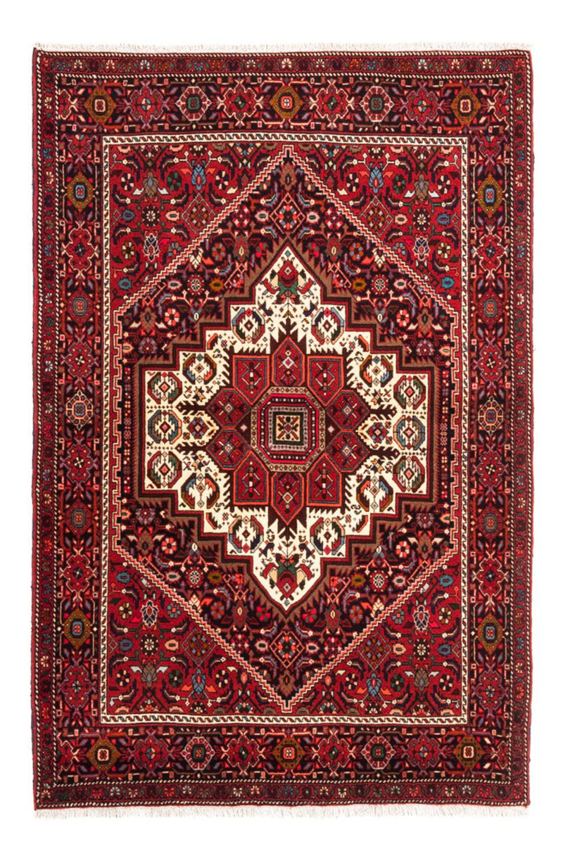 Tapete Persa - Nomadic - 158 x 103 cm - vermelho