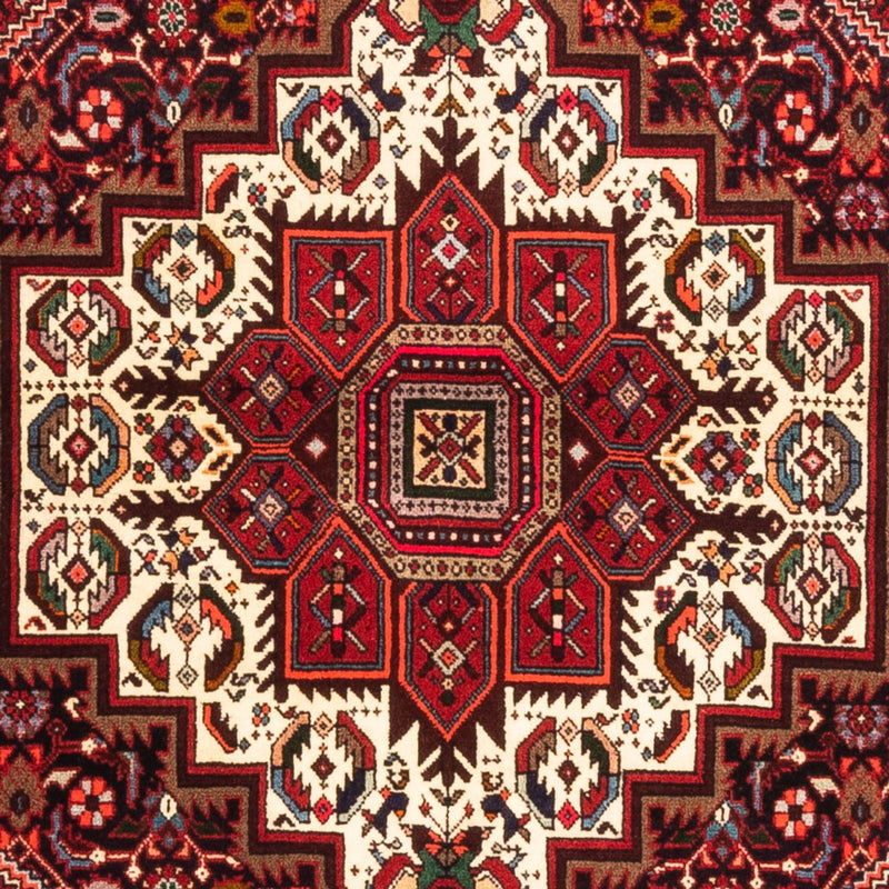 Tapete Persa - Nomadic - 158 x 103 cm - vermelho