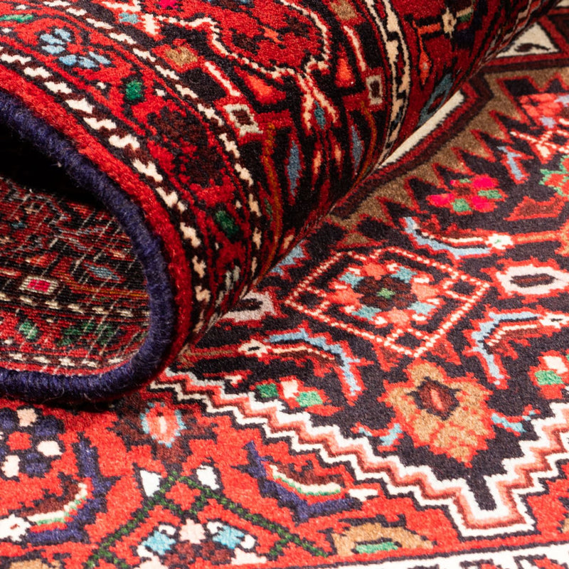 Tapete Persa - Nomadic - 158 x 103 cm - vermelho