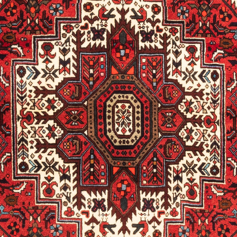Tapete Persa - Nomadic - 152 x 101 cm - vermelho