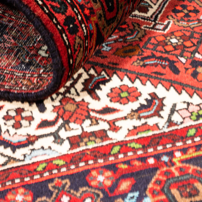 Tapete Persa - Nomadic - 152 x 101 cm - vermelho
